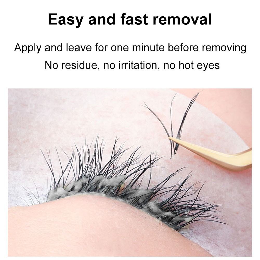 5 г MoonLily Professional сред – обзор и цена Eyelash Extension Japan