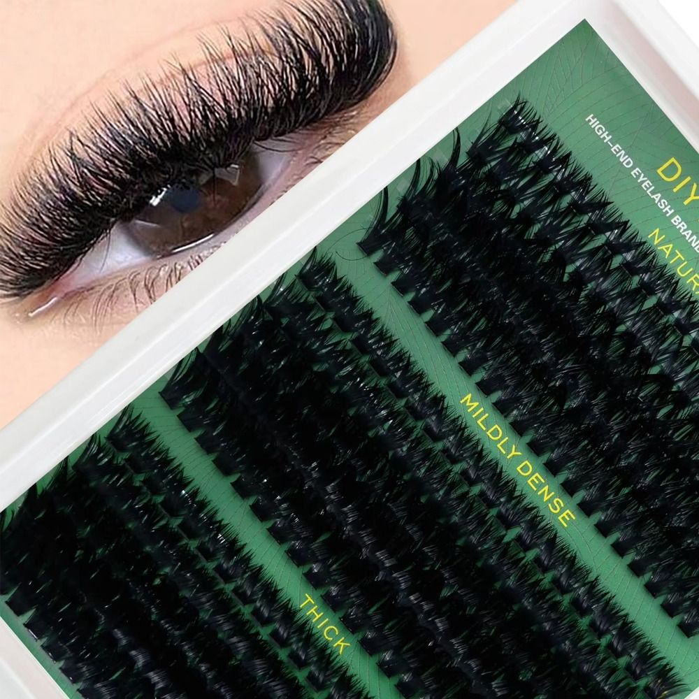 Накладные ресницы Natural Look – обзор и цена Faux Mink Lash