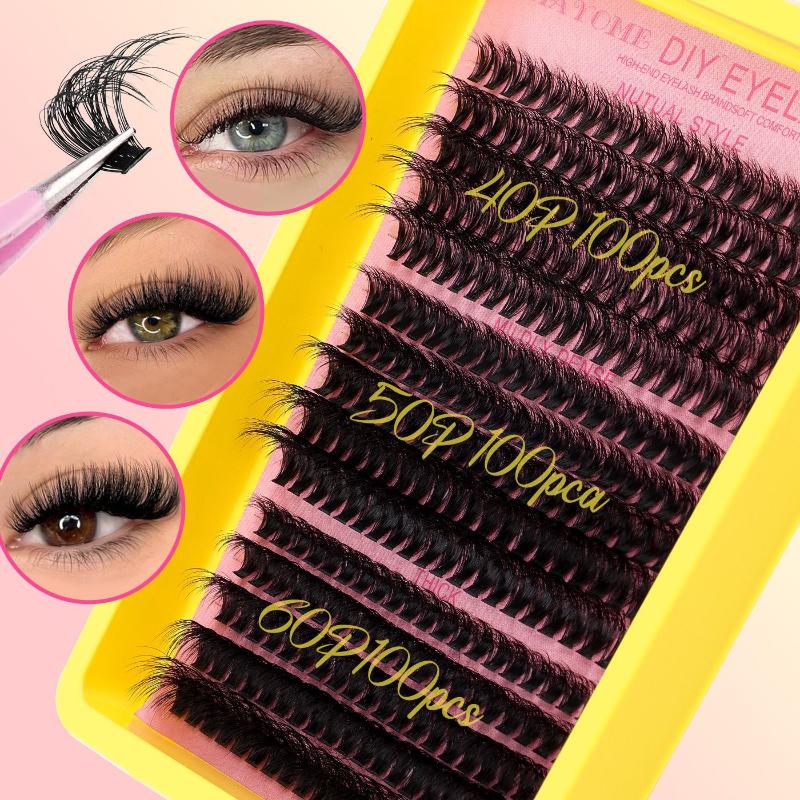 Набор накладных ресниц: индиви – обзор и цена Faux Mink Lash