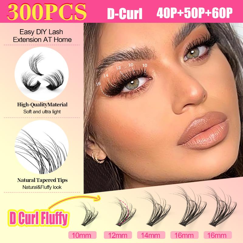 Набор накладных ресниц: индиви – обзор и цена Faux Mink Lash