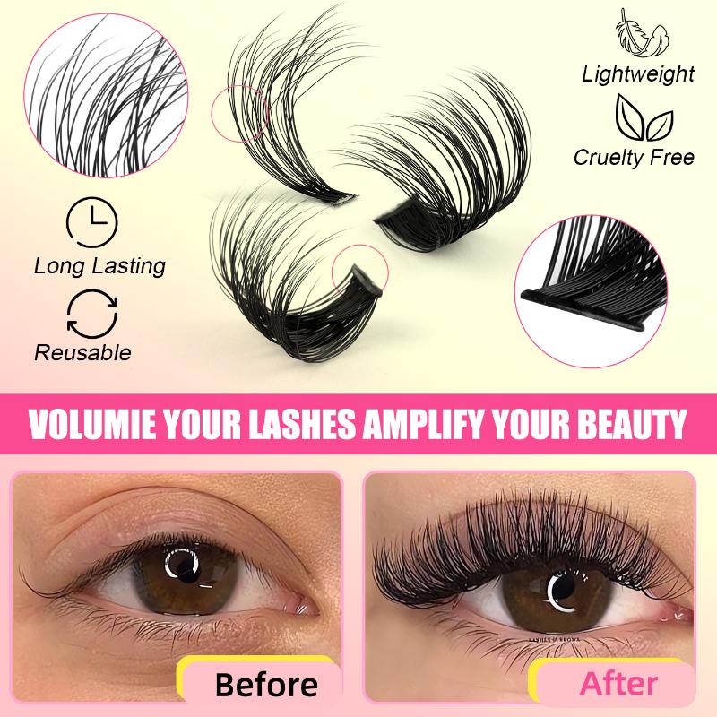 Набор накладных ресниц: индиви – обзор и цена Faux Mink Lash