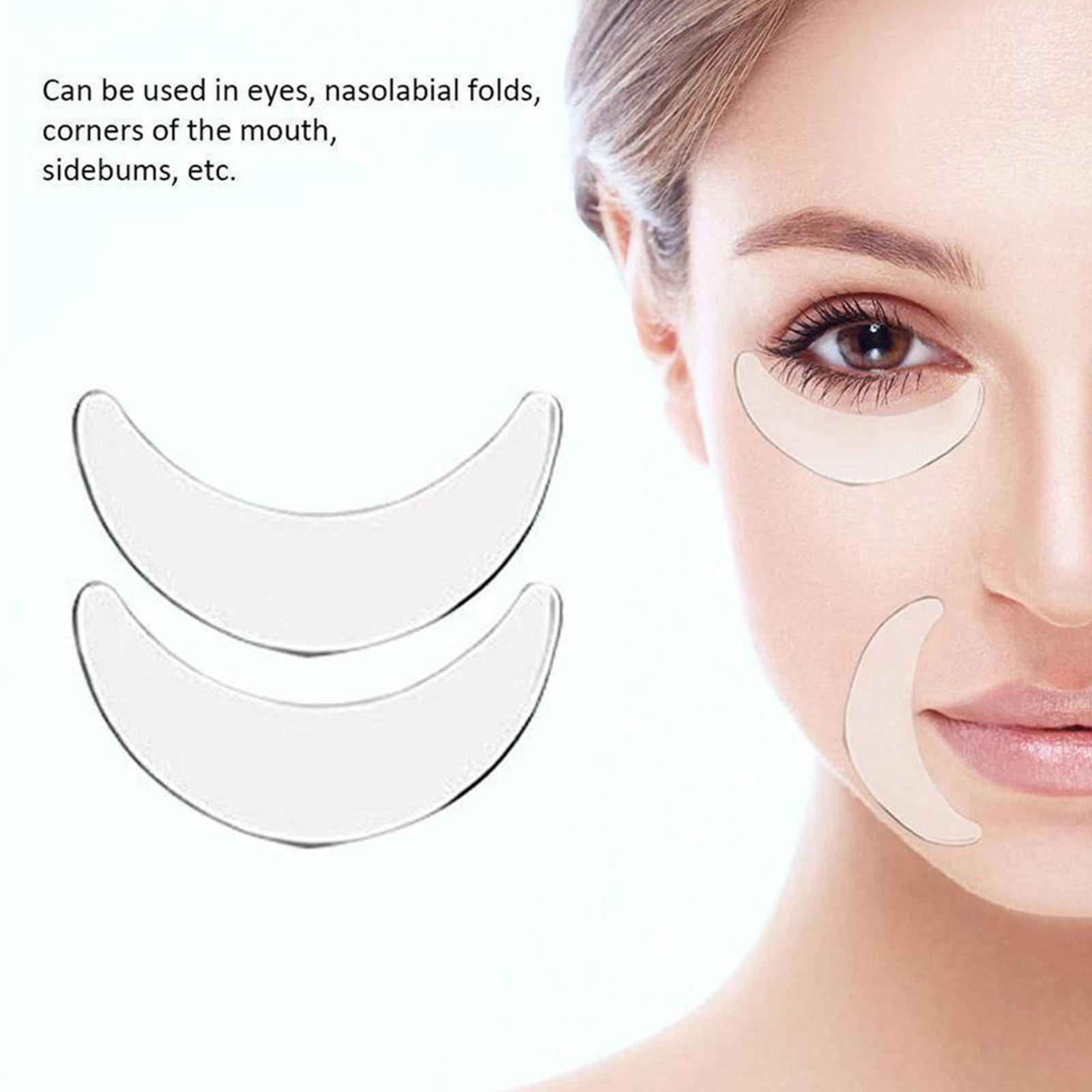 Многоразовый силиконовый патч  – обзор и цена Under Eye Gel