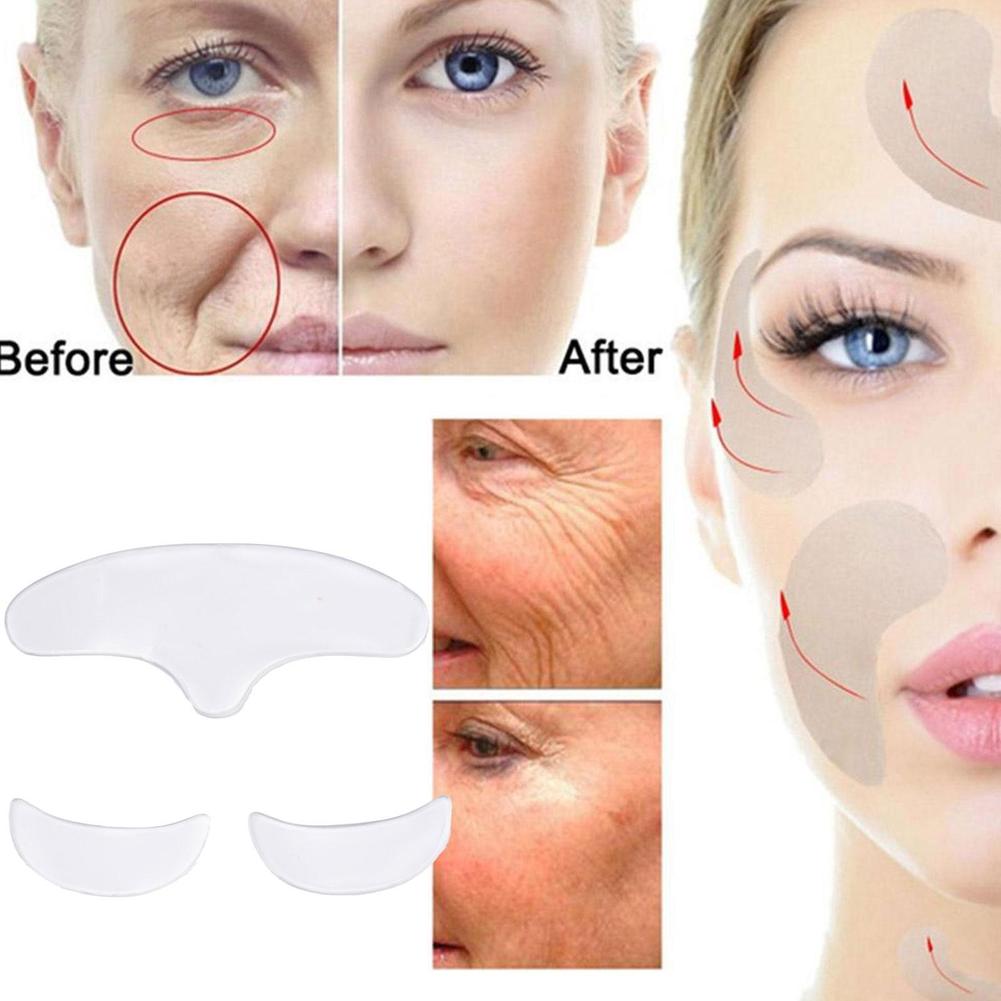 Многоразовый силиконовый патч  – обзор и цена Under Eye Gel