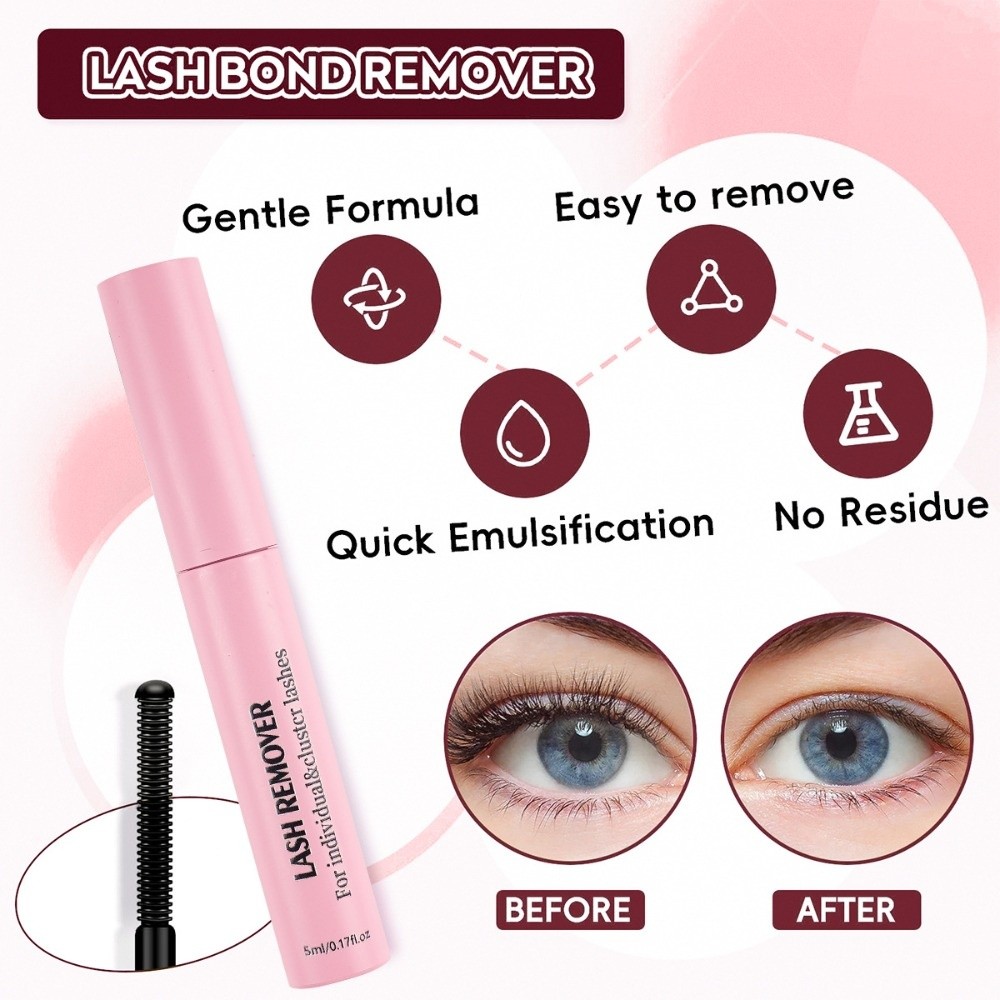 Накладные ресницы 8-18 мм для  – обзор и цена Eyelash Extension Or Extensions