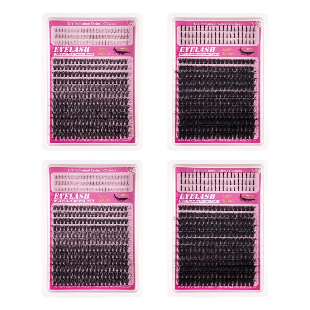 Накладные ресницы 8-18 мм для  – обзор и цена Eyelash Extension Or Extensions