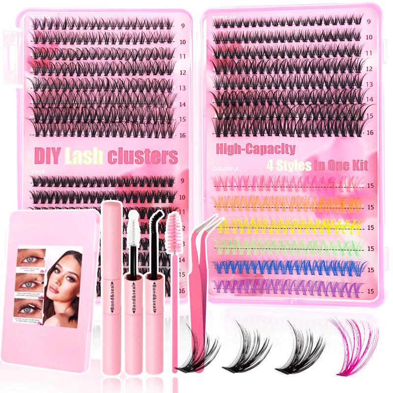 Набор для наращивания ресниц:  – обзор и цена Eyelash Extension Or Extensions
