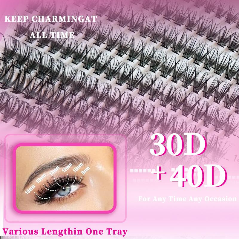 Набор для наращивания ресниц:  – обзор и цена Eyelash Extension Or Extensions