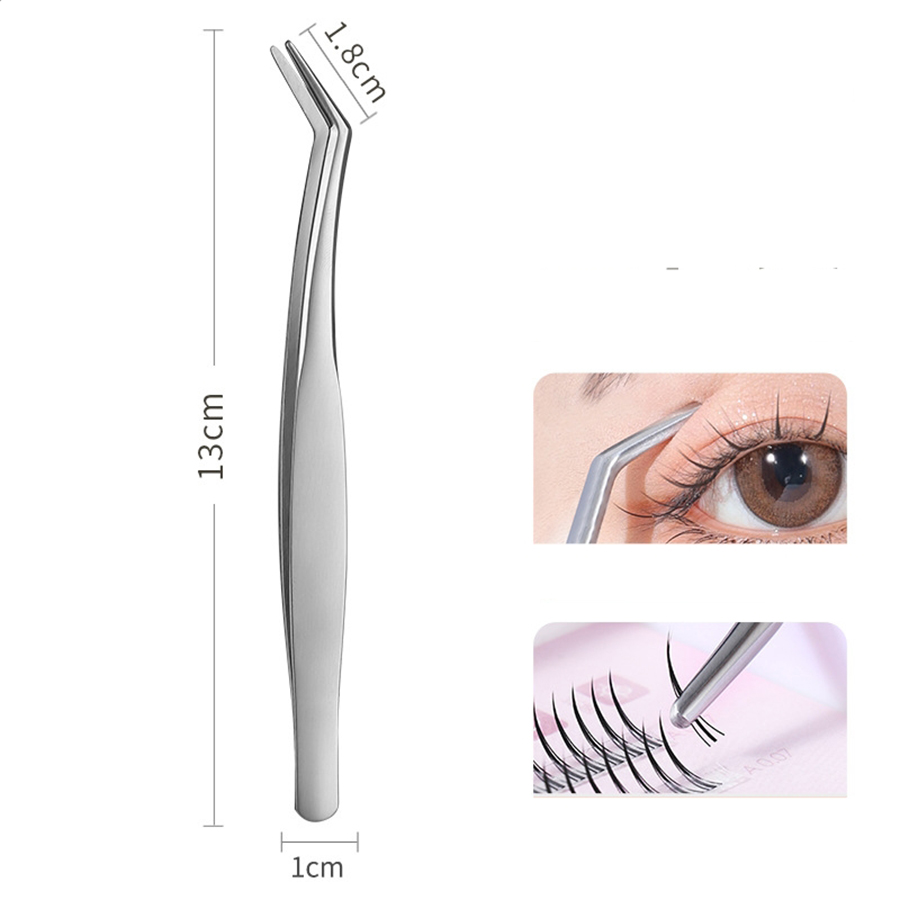7 шт. высокоточные пинцеты для – обзор и цена Eyelash Extension Or Extensions