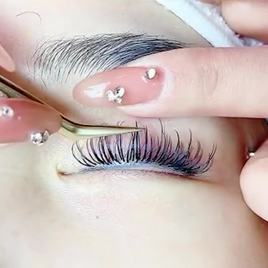 7 шт. высокоточные пинцеты для – обзор и цена Eyelash Extension Or Extensions