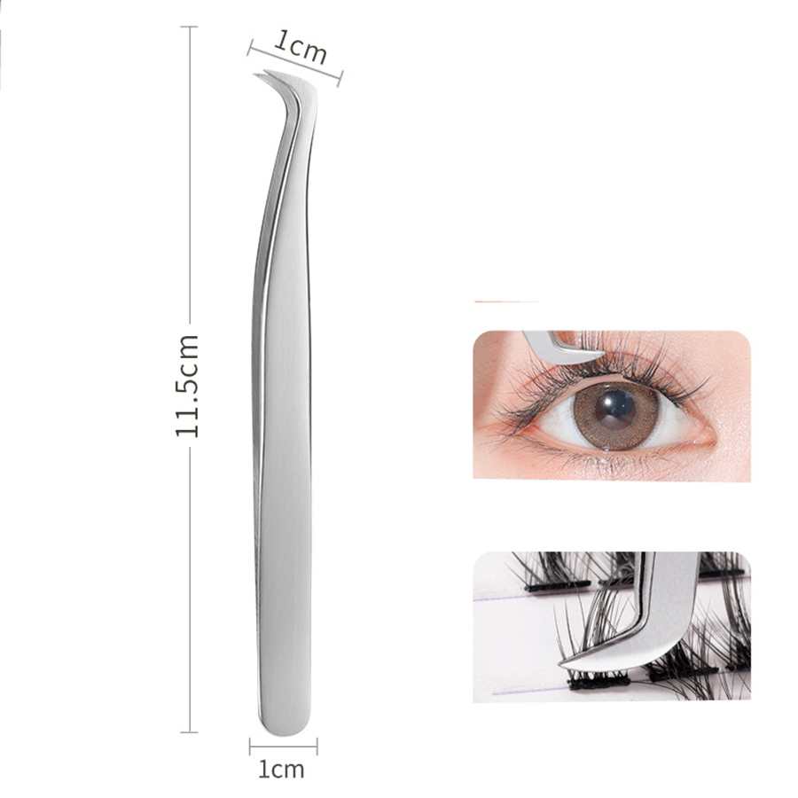 7 шт. высокоточные пинцеты для – обзор и цена Eyelash Extension Or Extensions