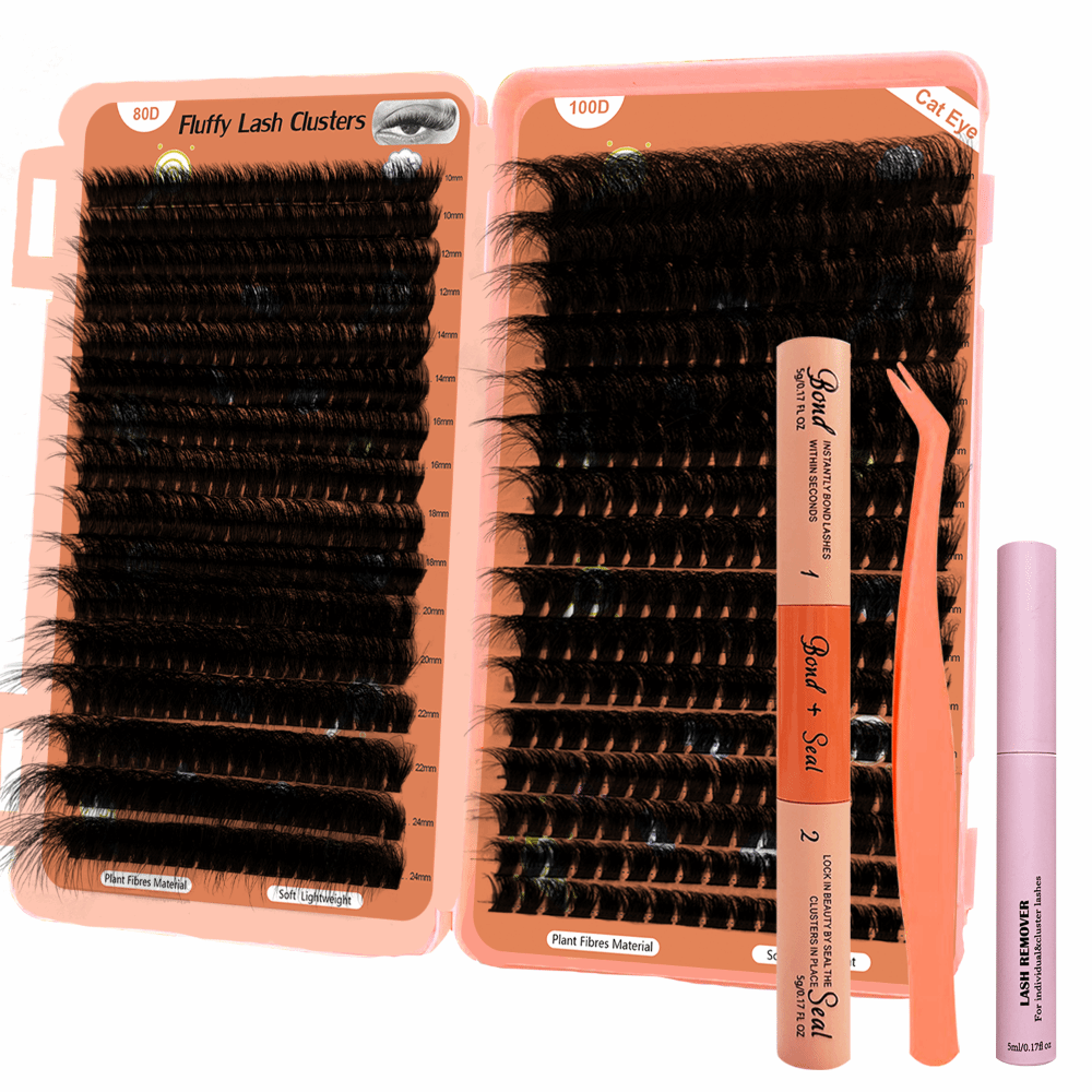 Долговечные накладные ресницы  – обзор и цена Eyelash Extension Or Extensions