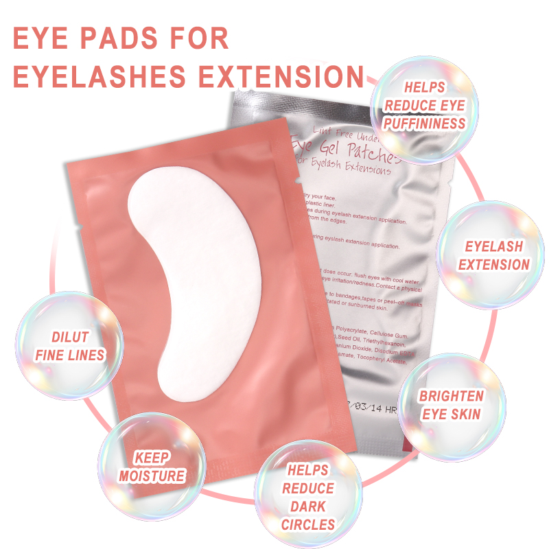 50/100 пар патчей для глаз под – обзор и цена Under Eye Gel