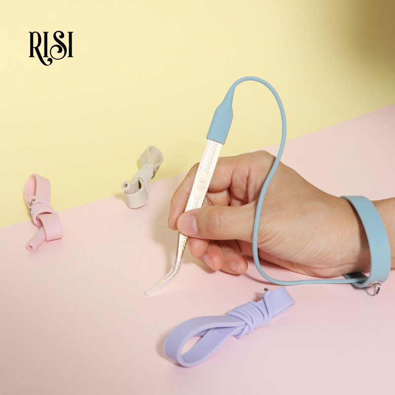 RISI силиконовая ресница Пинце – обзор и цена Eyelash Extension Glasses
